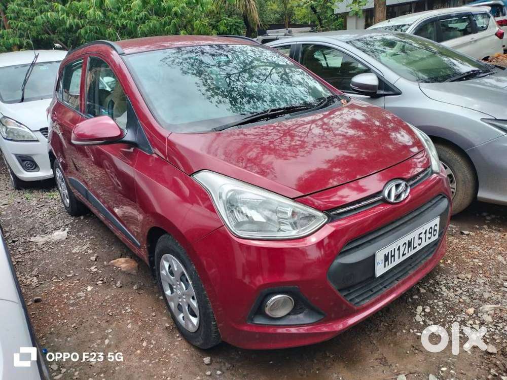 Hyundai Grand I10 Sportz 1.2 Kappa Vtvt, 2015, Petrol