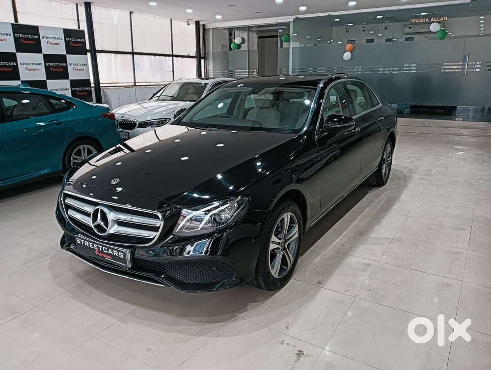 Mercedes-benz E-class E 220 D, 2020, Diesel