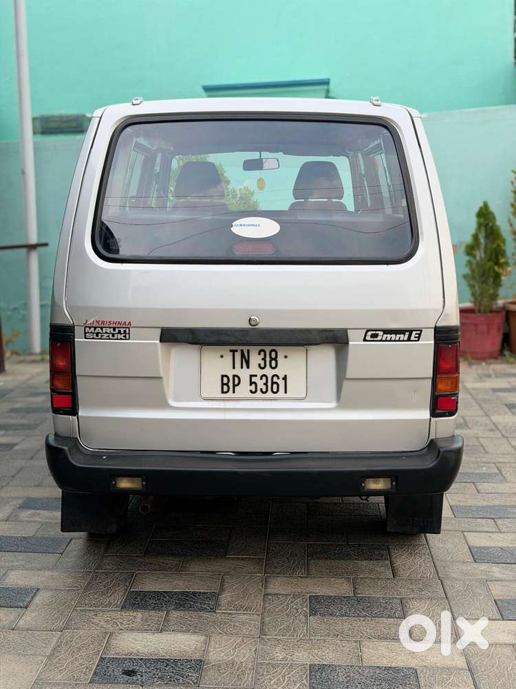 Maruti Suzuki Omni E Mpi Std Bsiv, 2012, Petrol