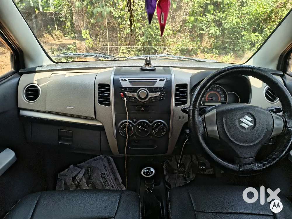 Maruti Suzuki Wagon R 2013 Petrol Well Maintained