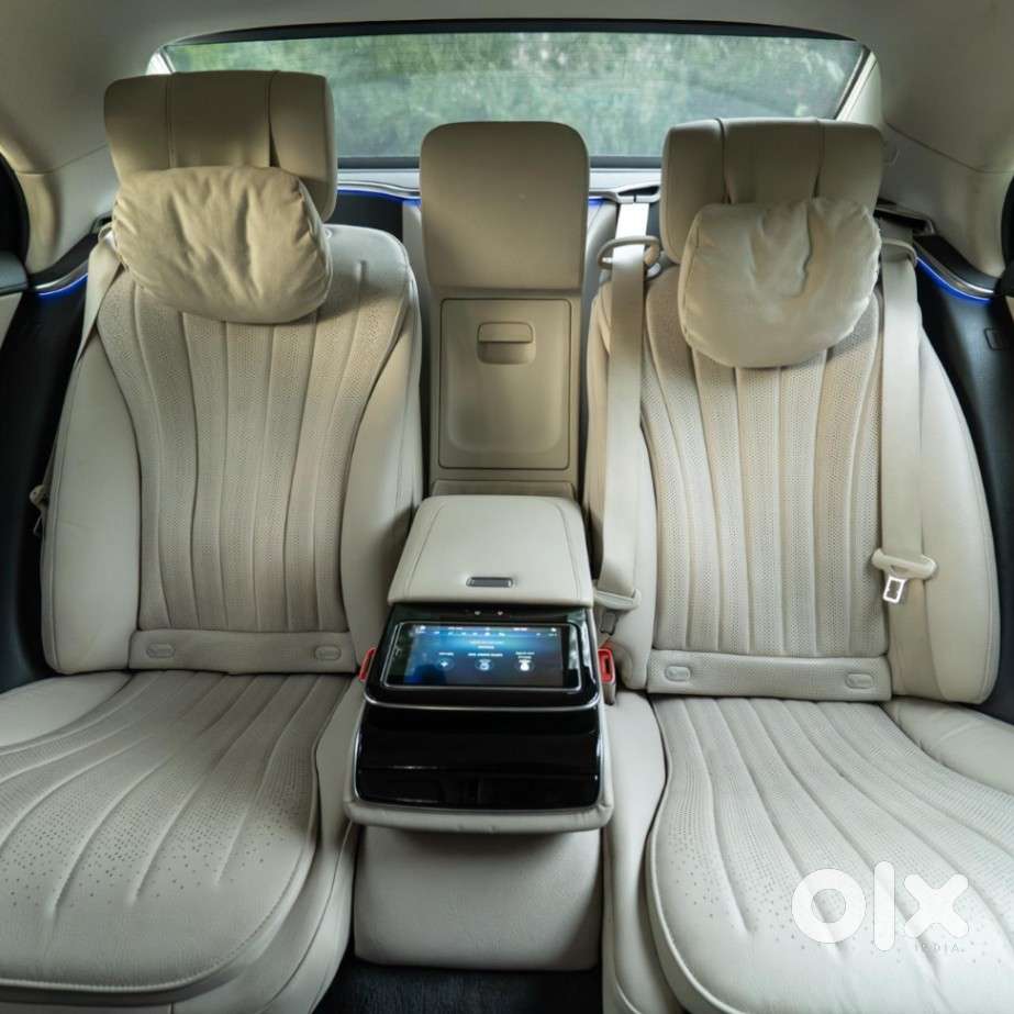 Mercedes-benz S-class S 350 D, 2022, Diesel