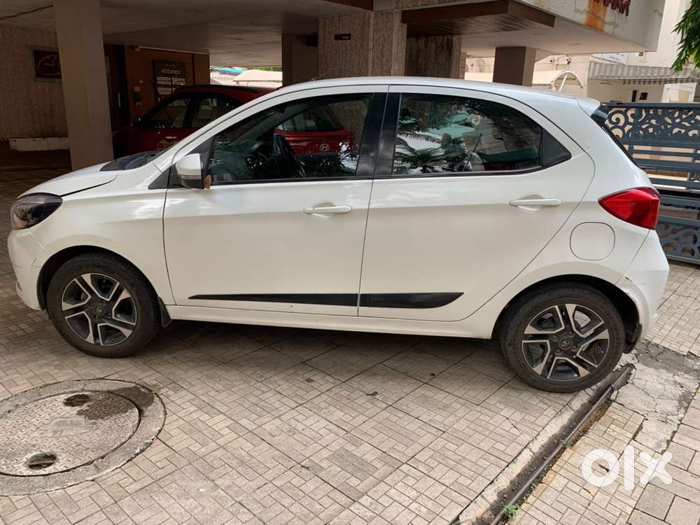 Tata Tiago Xza+ Petrol 2019 Automatic