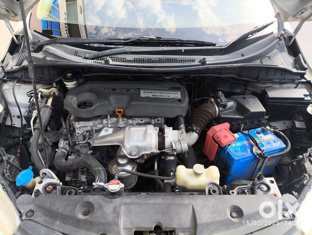 Honda City 2014-2015 I Dtec E, 2014, Diesel