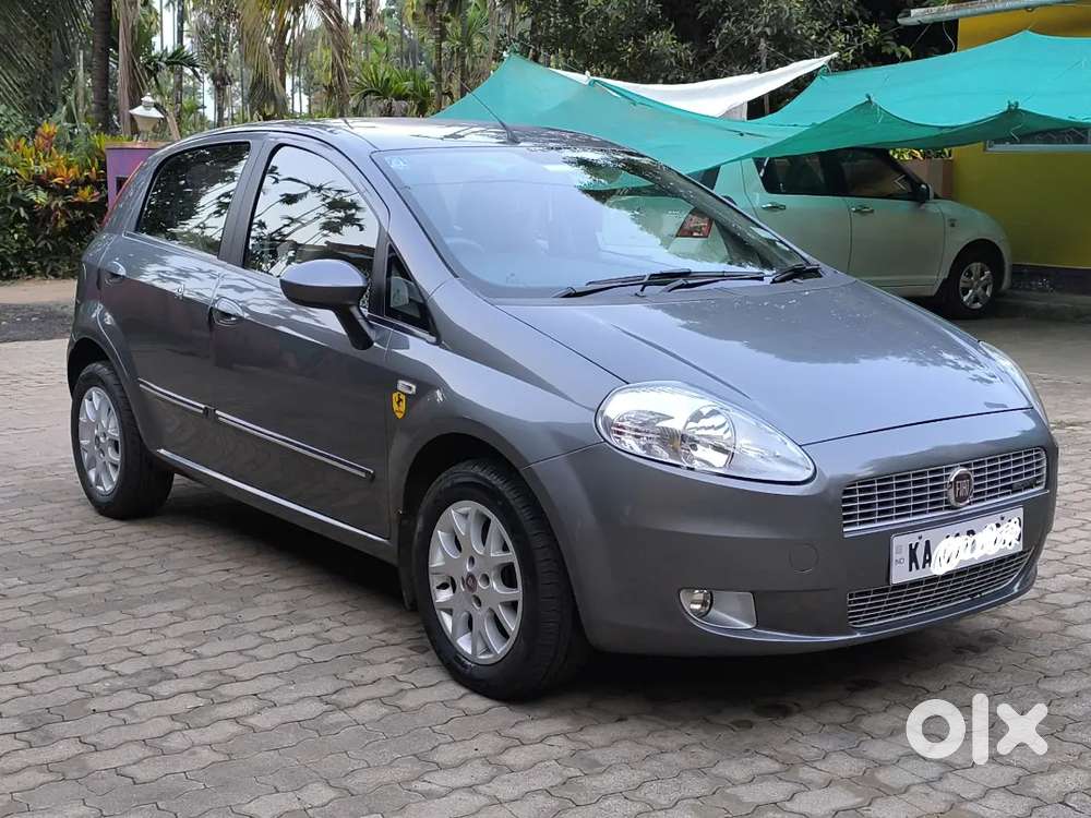 Fiat Grande Punto 2011 Diesel Well Maintained