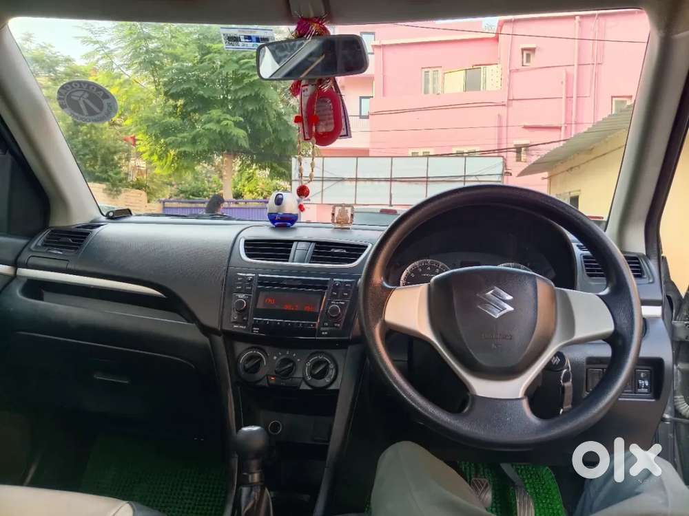 Maruti Suzuki Swift 1.3 Vxi, 2018, Petrol