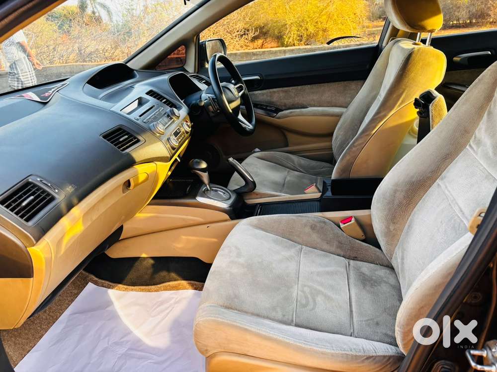 Honda City, 2007, Petrol
