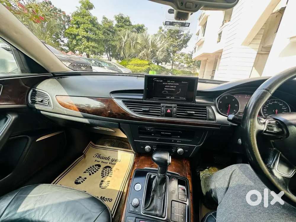 Audi A6 2013