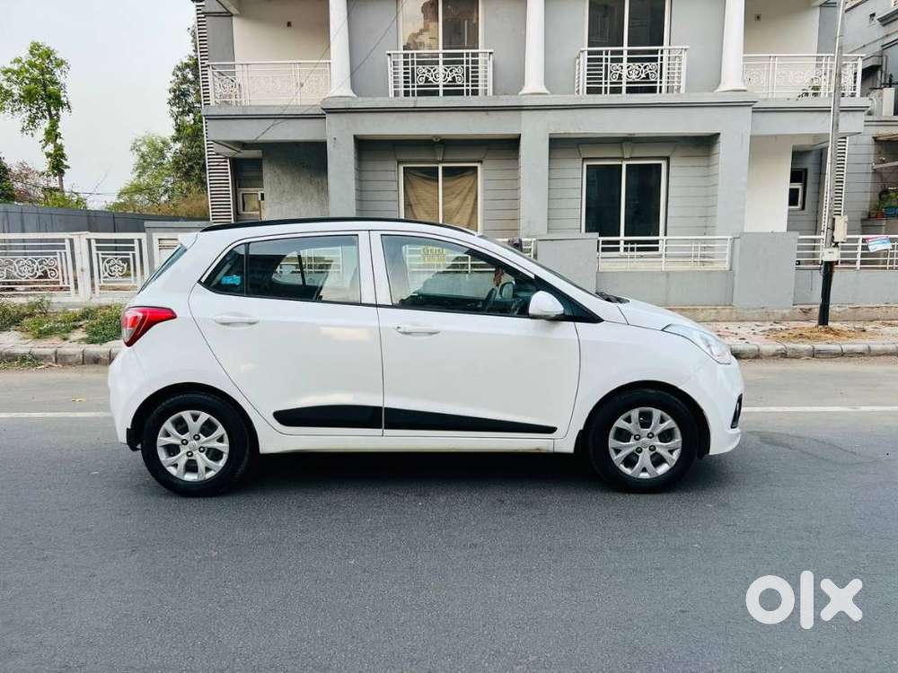 Hyundai Grand I10 1.2 Crdi Sportz, 2015, Diesel
