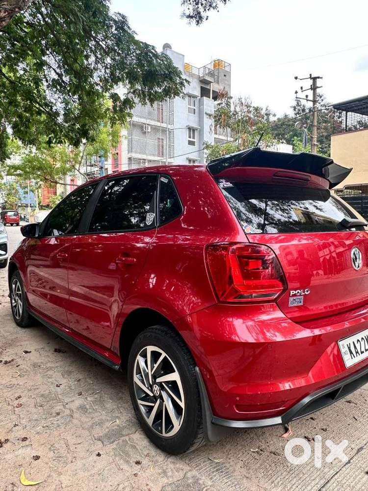 Volkswagen Polo 1.0 Comfortline Plus, 2020, Petrol