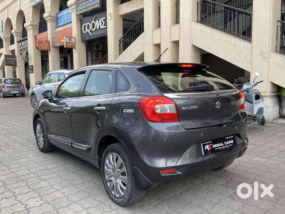 Maruti Suzuki Baleno 2015-2019 1.3 Zeta, 2016, Diesel