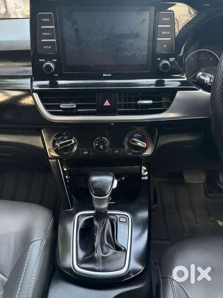 Kia Seltos Htk Plus At D, 2021, Diesel