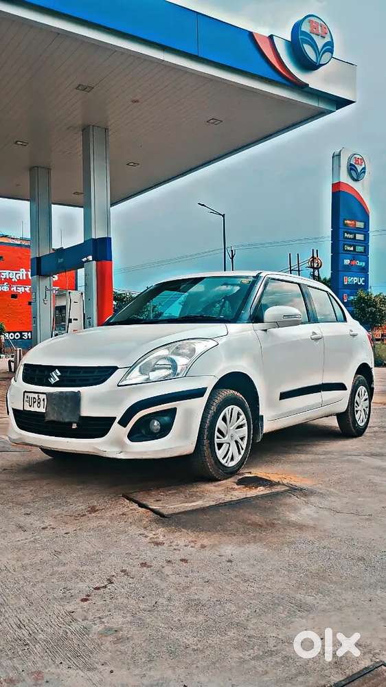Maruti Suzuki Swift Dzire Vxi July 2014 Model