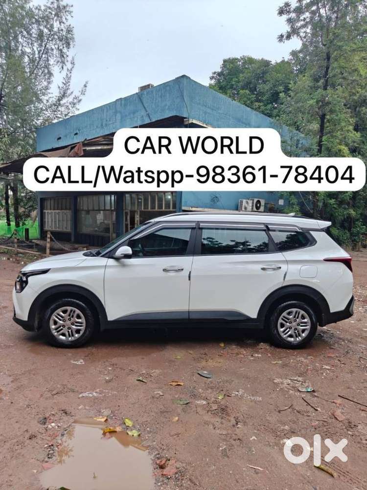 Kia Carens 1.4 Prestige 7 Str, 2023, Petrol