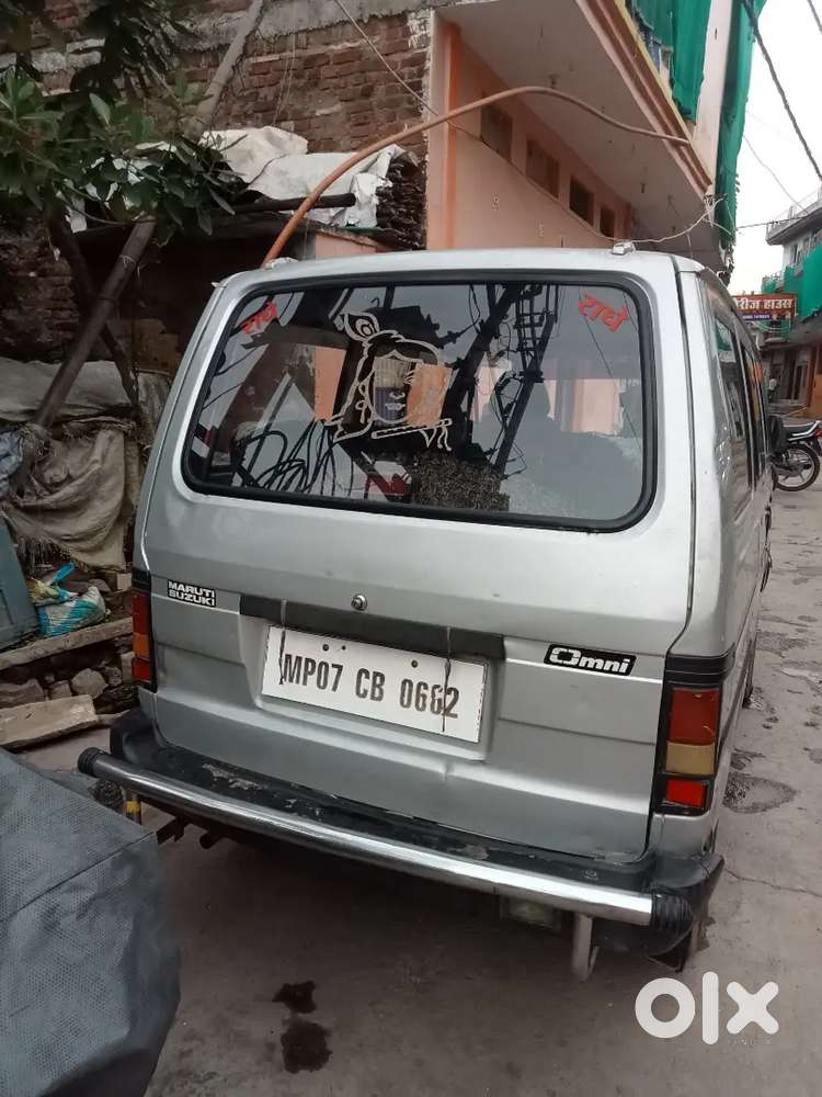 Maruti Suzuki Omni 8 Seater 2008