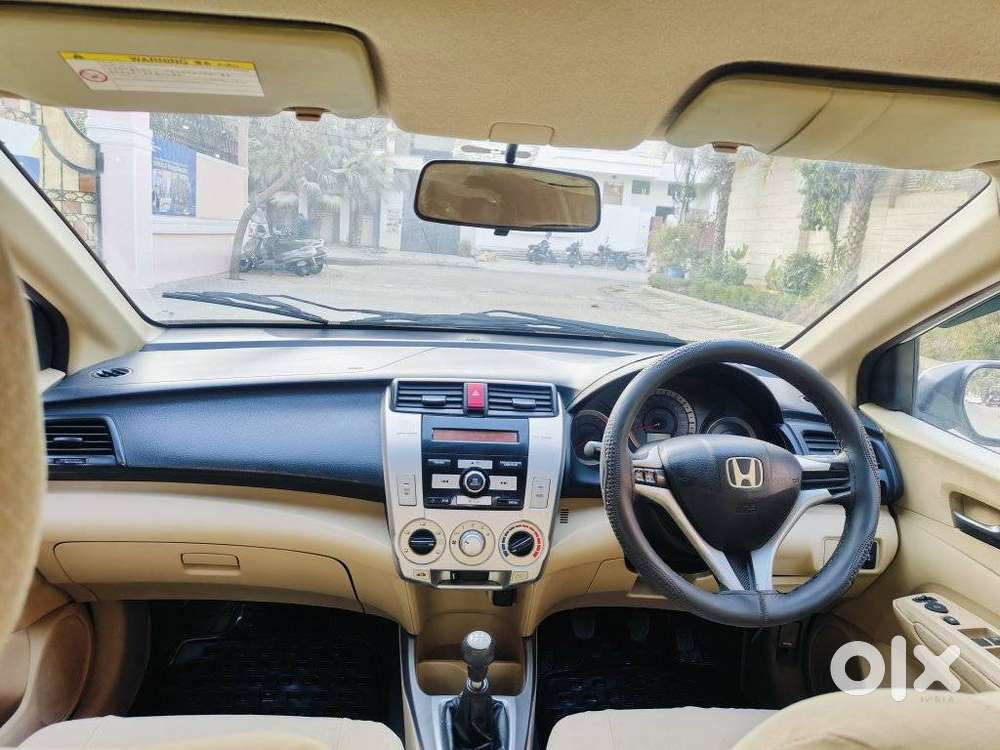 Honda City 2008-2011 1.5 S Mt, 2011, Petrol