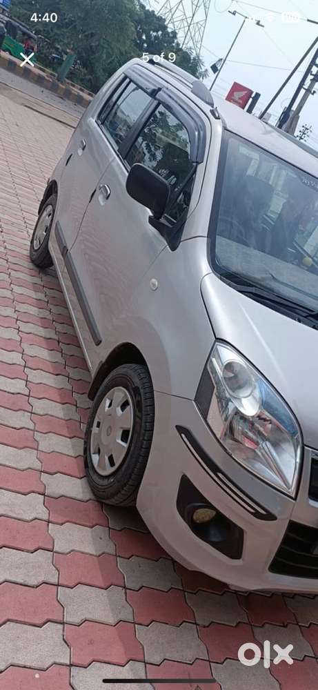 Maruti Suzuki Wagon R 2018