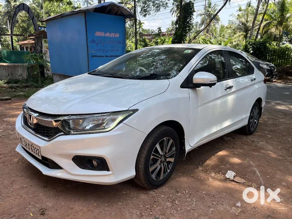 Honda City 2018 Petrol Good Condition