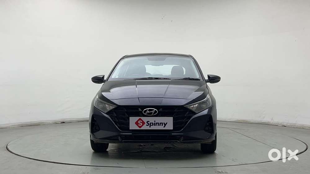Hyundai I20 Asta 1.2 Ivt, 2021, Petrol