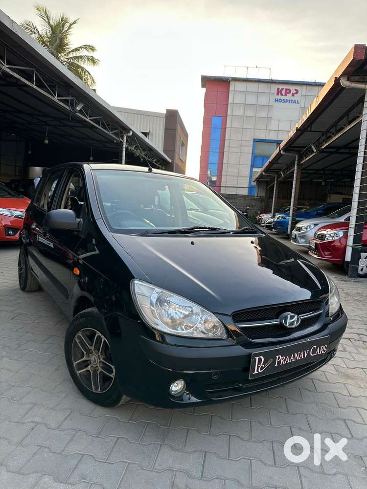 Hyundai Getz Prime 1.1 Gvs, 2007, Petrol