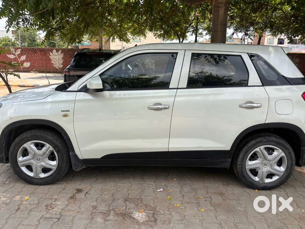 Maruti Suzuki Vitara 2017