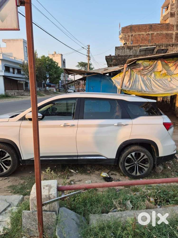 Mg Hector Plus 2021 Diesel Well Maintained