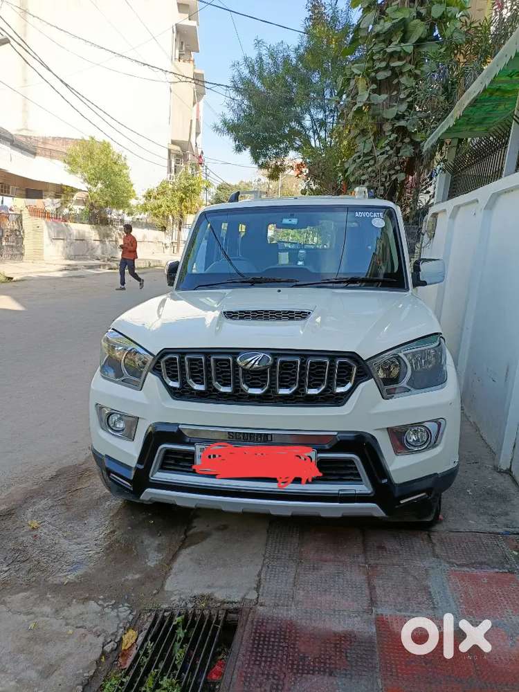 Mahindra Scorpio S5 Plus 2022 Diesel Manual