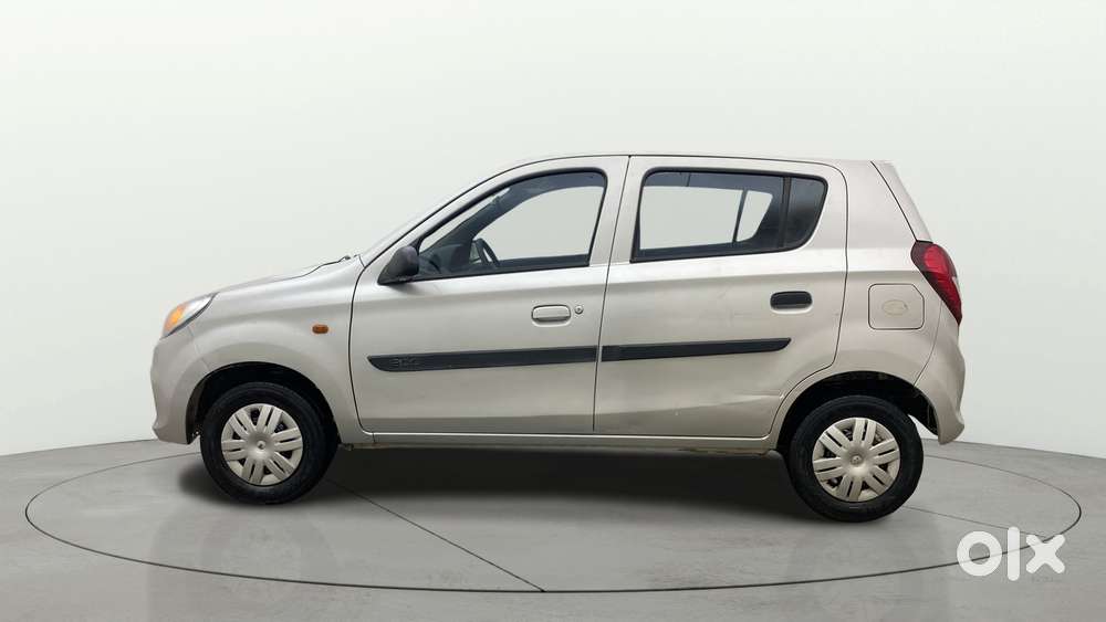 Maruti Suzuki Alto 800