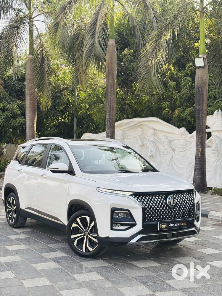 Mg Hector Plus Savvy Pro 1.5 Turbo Petrol Cvt 7 Str, 2024, Petrol
