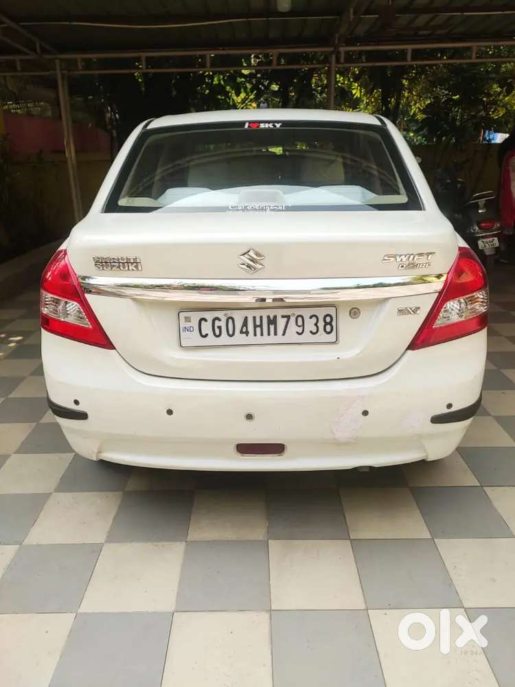 Maruti Suzuki Dzire 2014