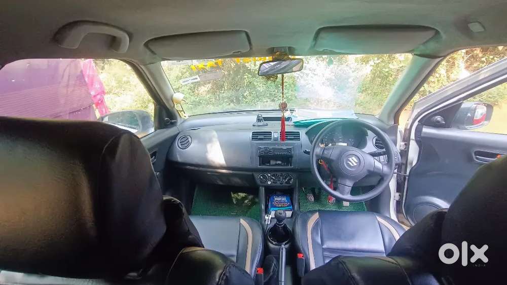 Maruti Suzuki Swift Dzire Tour 2016 Diesel 118444 Km Driven
