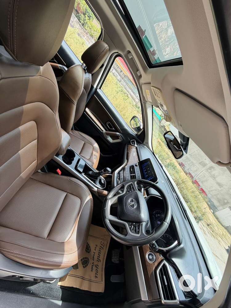 Tata Harrier Xza Plus At, 2020, Diesel