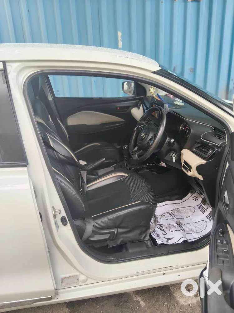 Toyota Glanza 1.2 S Amt 2022