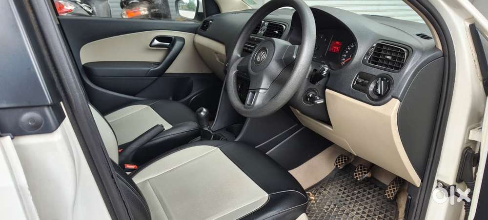 Volkswagen Polo 2013-2015 1.2 Mpi Comfortline, 2014, Petrol