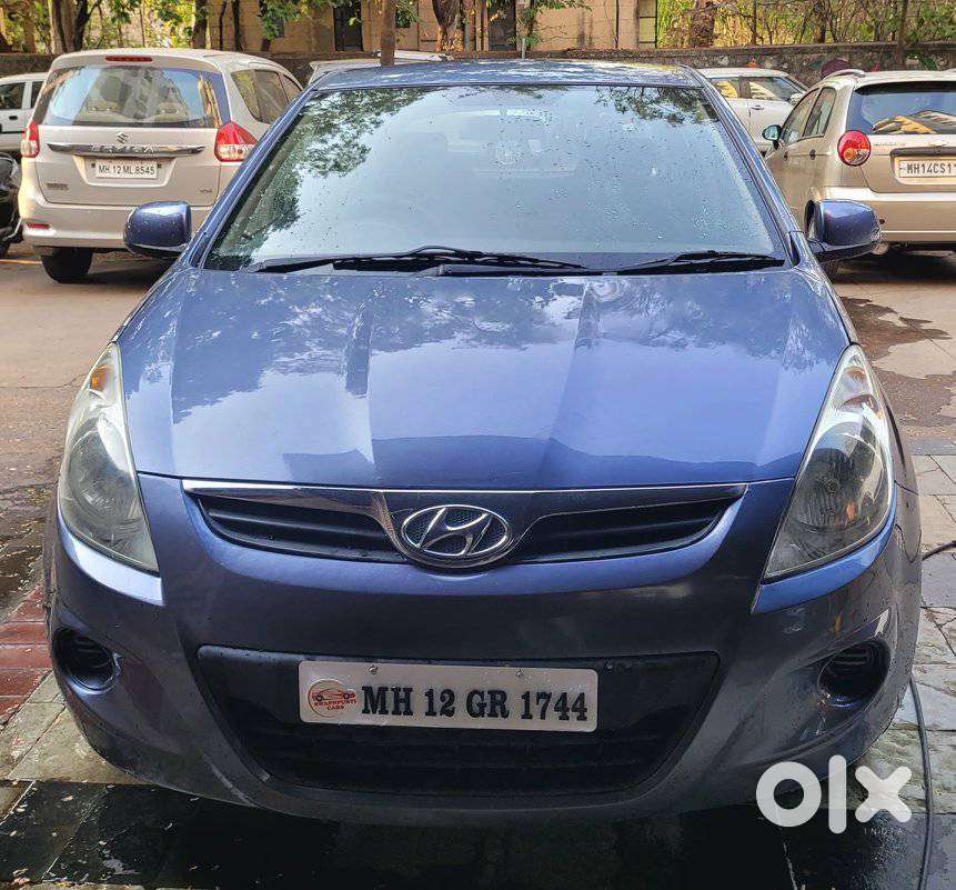 Hyundai I20 Petrol Cvt Magna Executive, 2011, Petrol