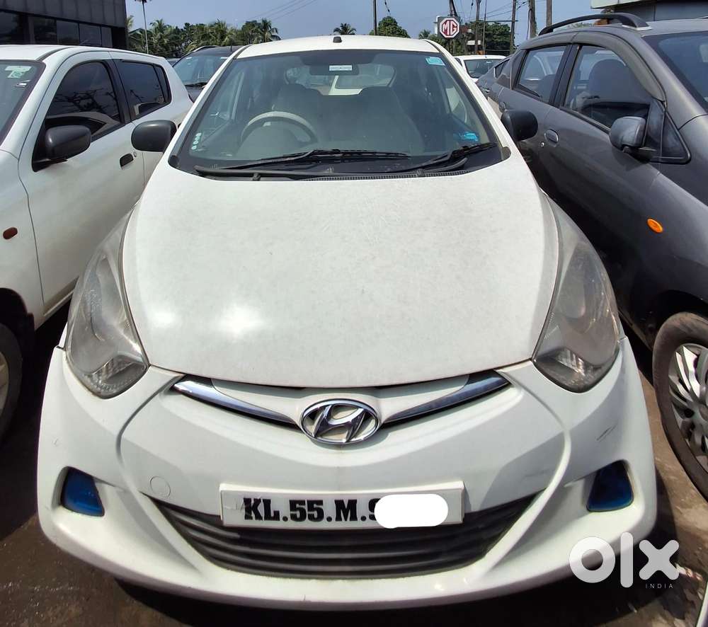 Hyundai Eon 0.8 Magna (o), 2011, Petrol
