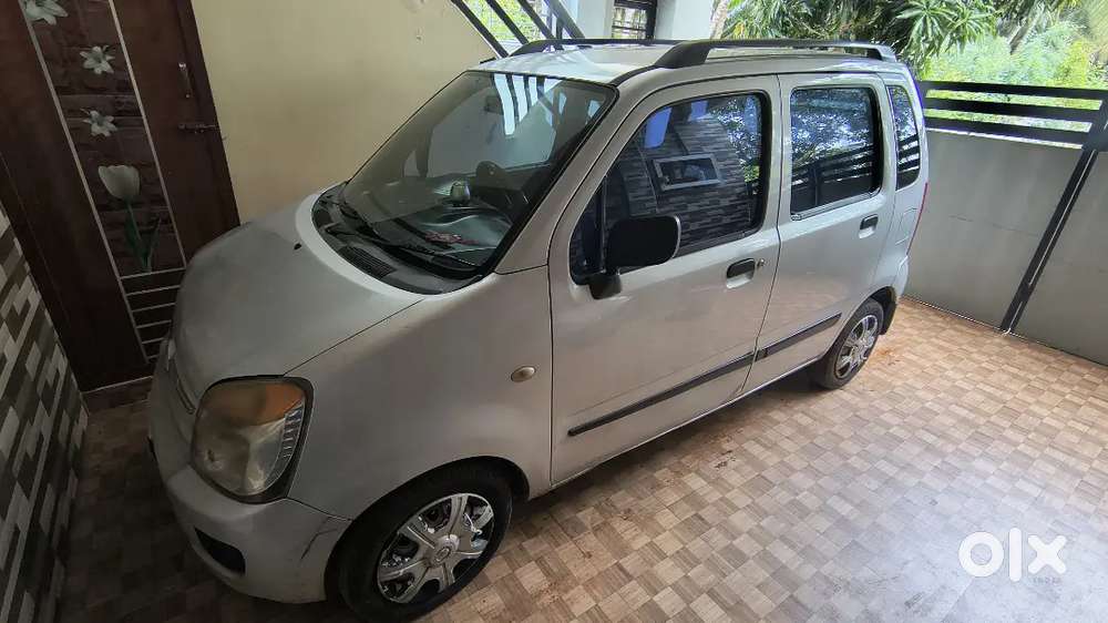 Maruti Suzuki Wagon R 2008 Petrol Good Condition
