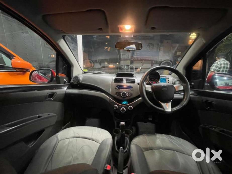 Chevrolet Beat Lt, 2011, Petrol