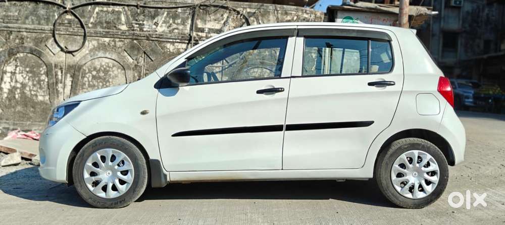 Maruti Suzuki Celerio 2014-2017 Green Vxi, 2015, Cng & Hybrids