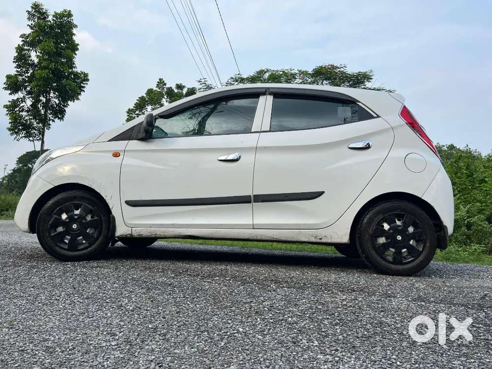 Hyundai Eon Era+ 2018