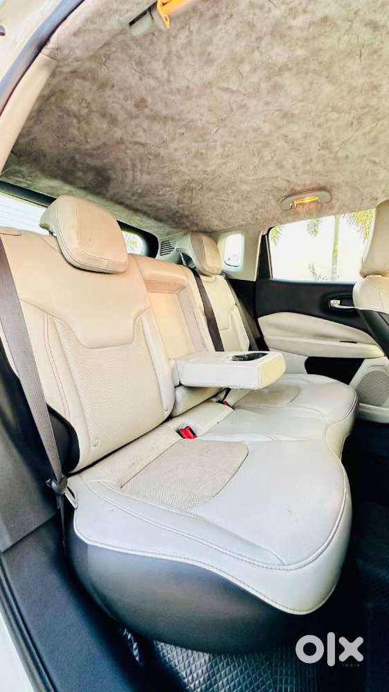 Jeep Compass 2.0 Limited, 2018, Diesel