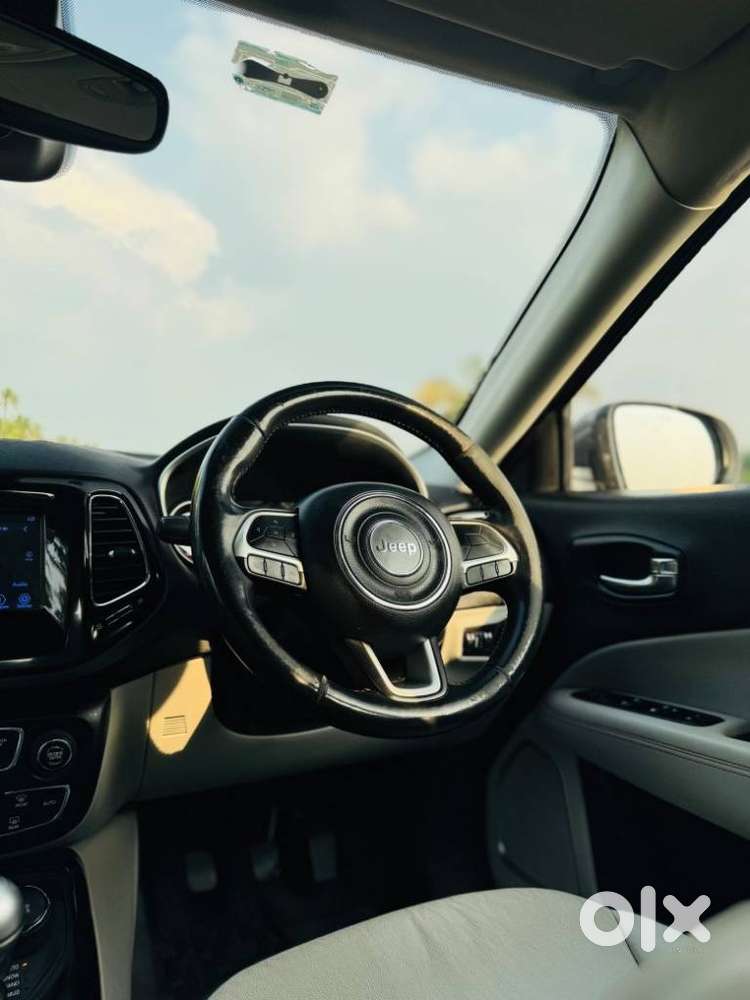 Jeep Compass 2.0 Limited Option 4x4, 2019, Diesel