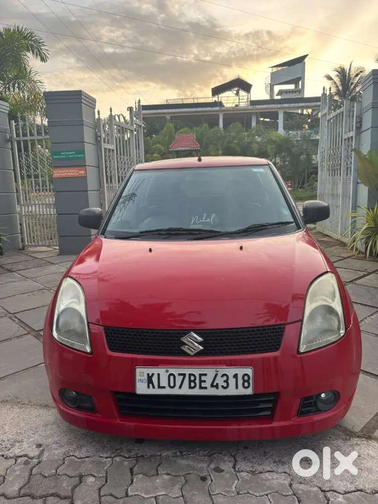 Price ₹ 1,50,000/-(negotiable)maruti Suzuki Swift 2006