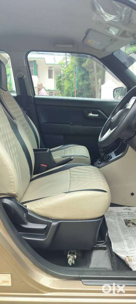 Maruti Suzuki Wagon R Zxi, 2020, Petrol