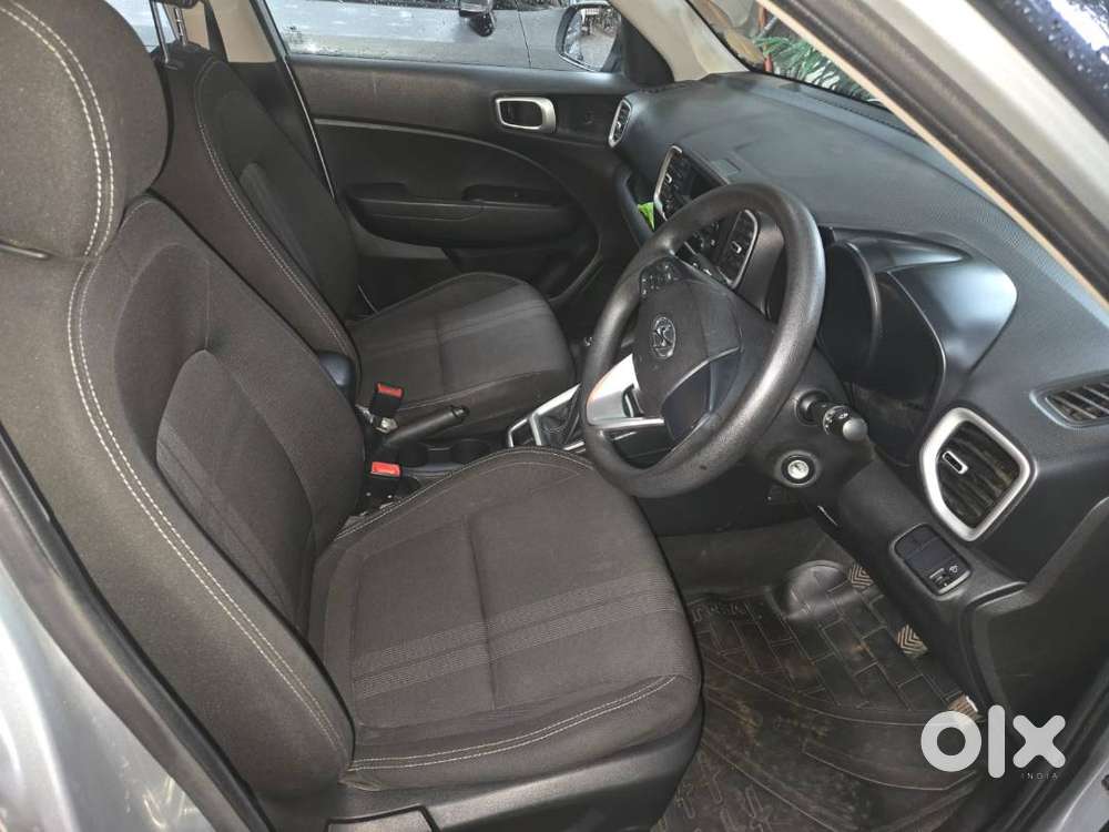 Hyundai Venue Diesel 2020