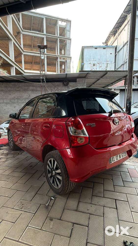 Toyota Etios Liva 2019 Diesel Well Maintained