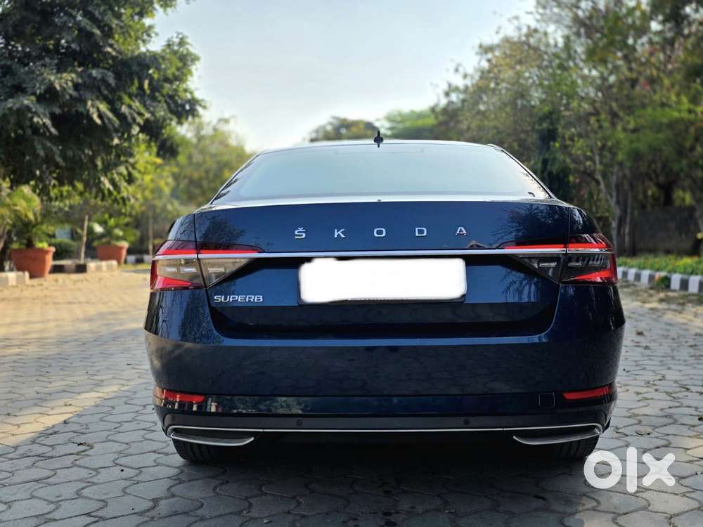 Skoda Superb 2.0 Tsi At L&k, 2022, Petrol