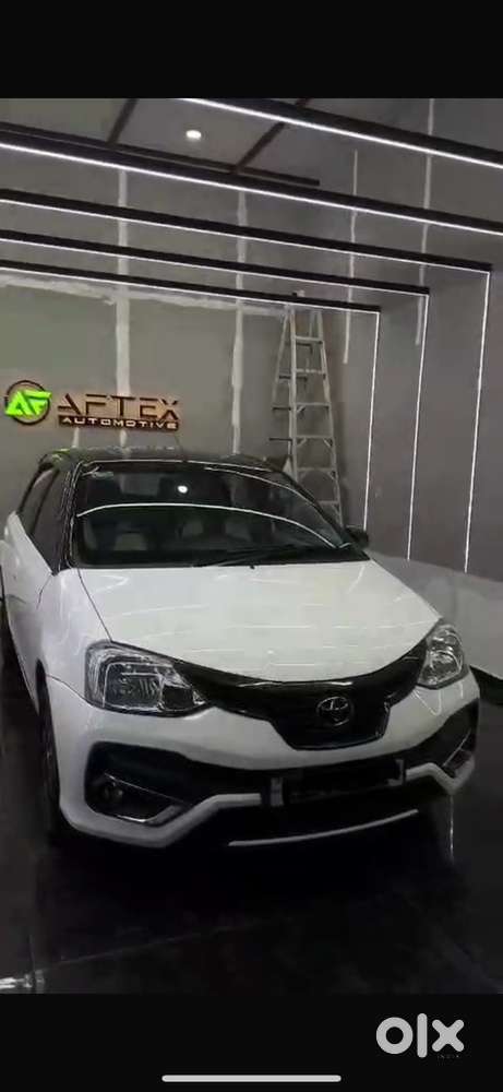 Toyota Etios Liva Diesel 2018