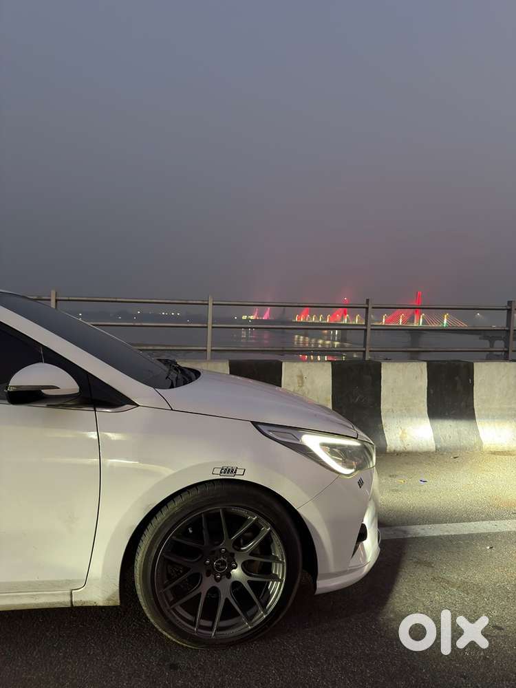 Hyundai Verna Petrol 2022