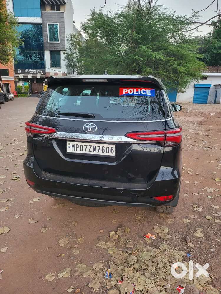 Toyota Fortuner 2025 New Condision