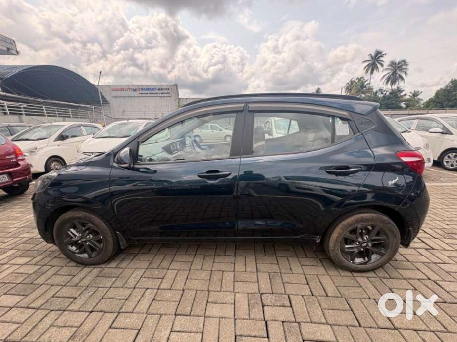 Hyundai Grand I10 Nios Sportz, 2020, Petrol